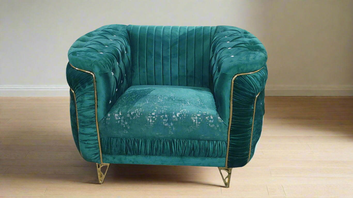 Opulent Comfort sofa set