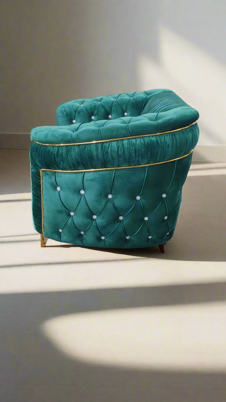 Opulent Comfort sofa set
