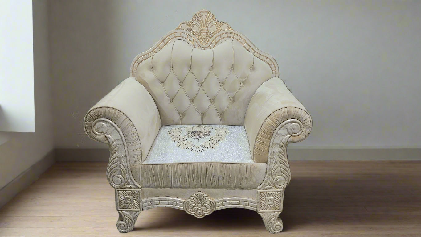 Majestic 6-seater sofa set