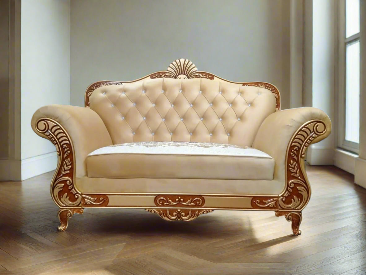 Taj sofa set 6 seats