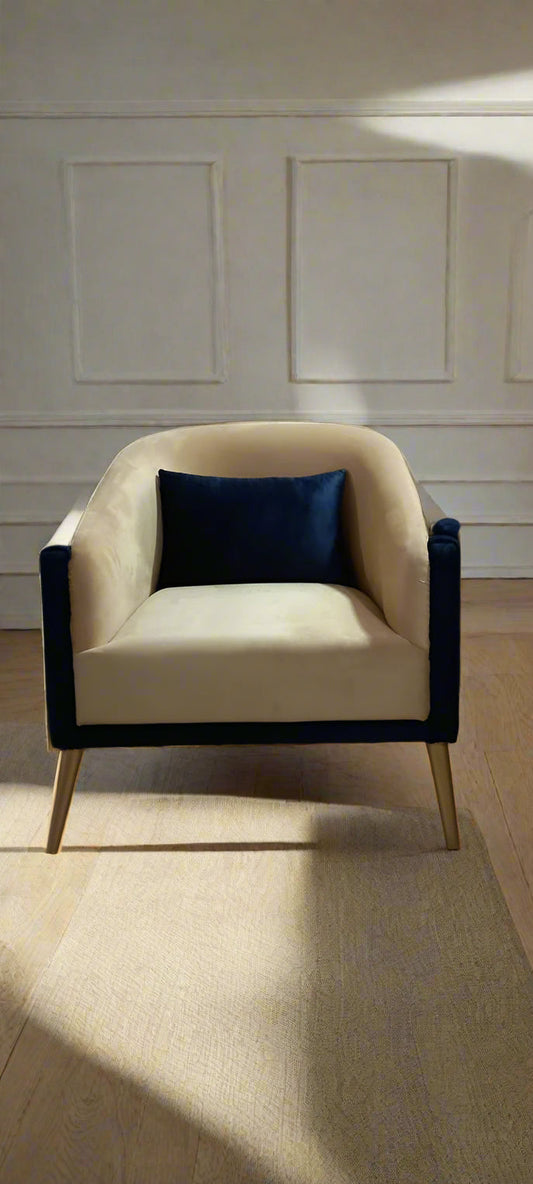 Luxe rest Chairs-Pair