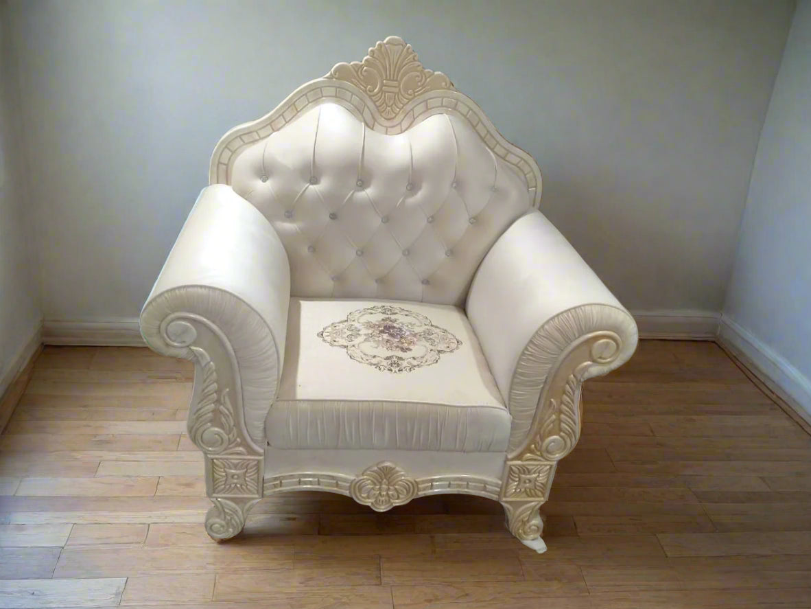 Majestic 6-seater sofa set