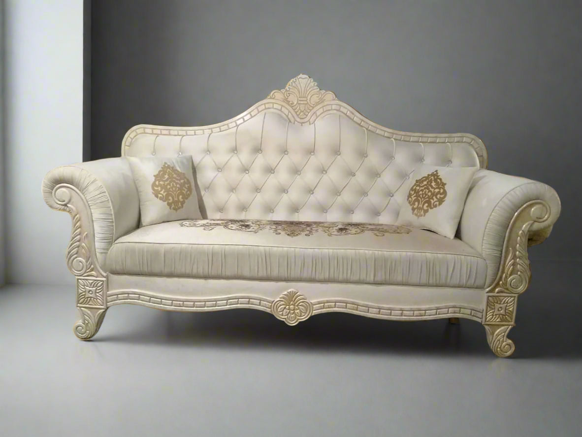 Majestic 6-seater sofa set