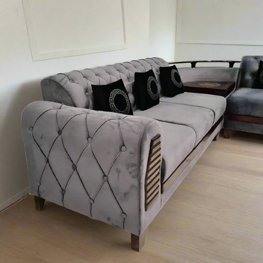 Modern Corner Table sofa