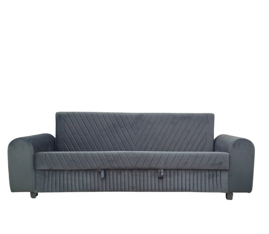 Multiple sofa-cum-bed