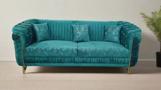 Opulent Comfort sofa set