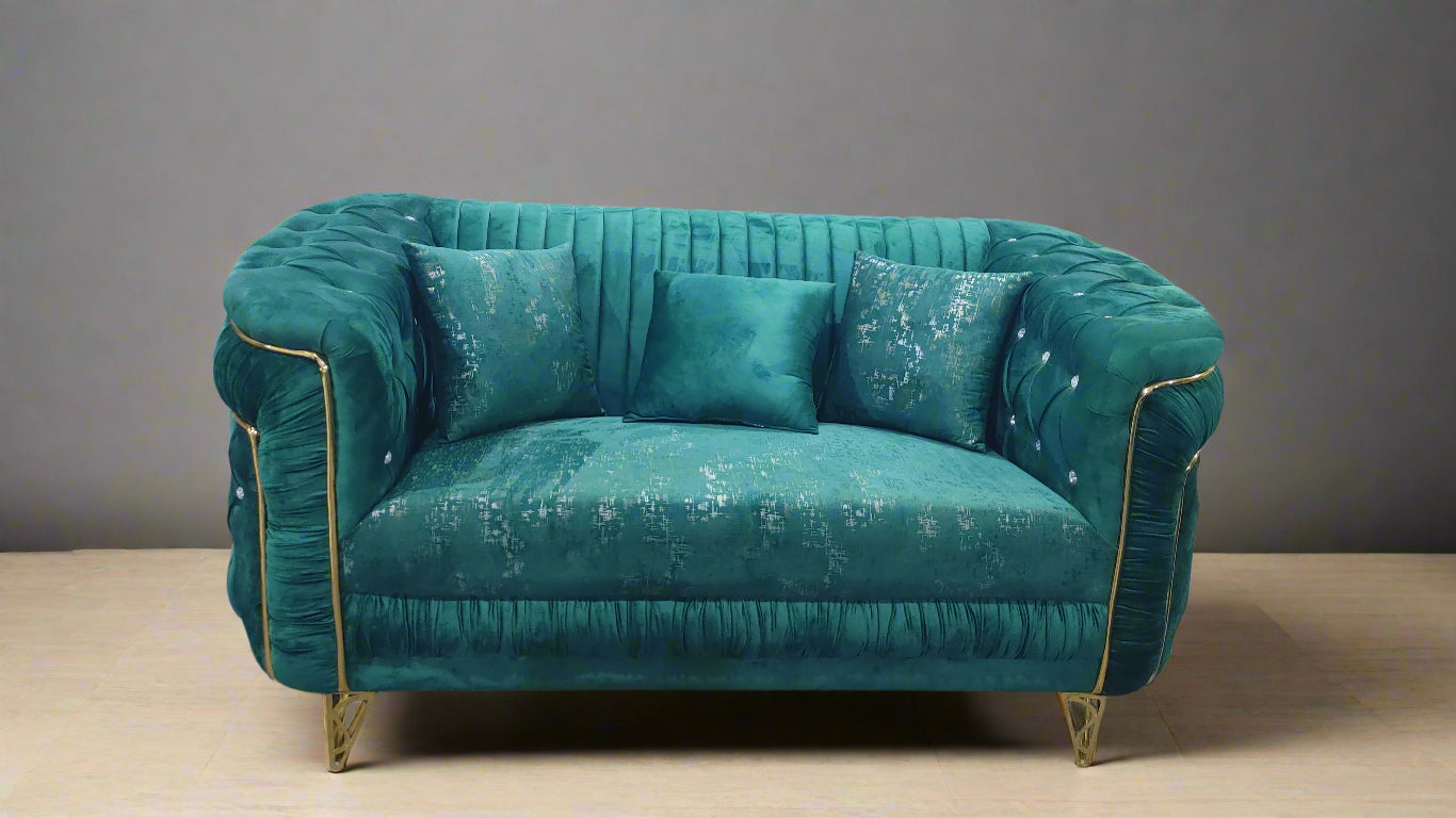 Opulent Comfort sofa set