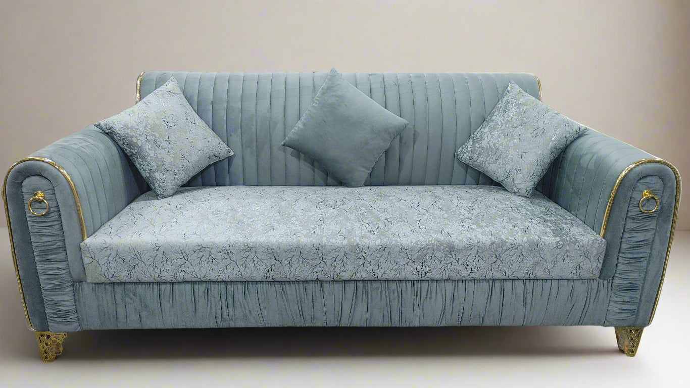 Elegance Enclave 6-seater sofa set