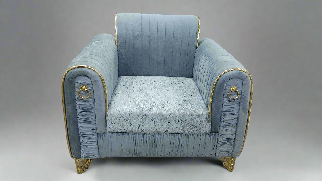 Elegance Enclave 6-seater sofa set