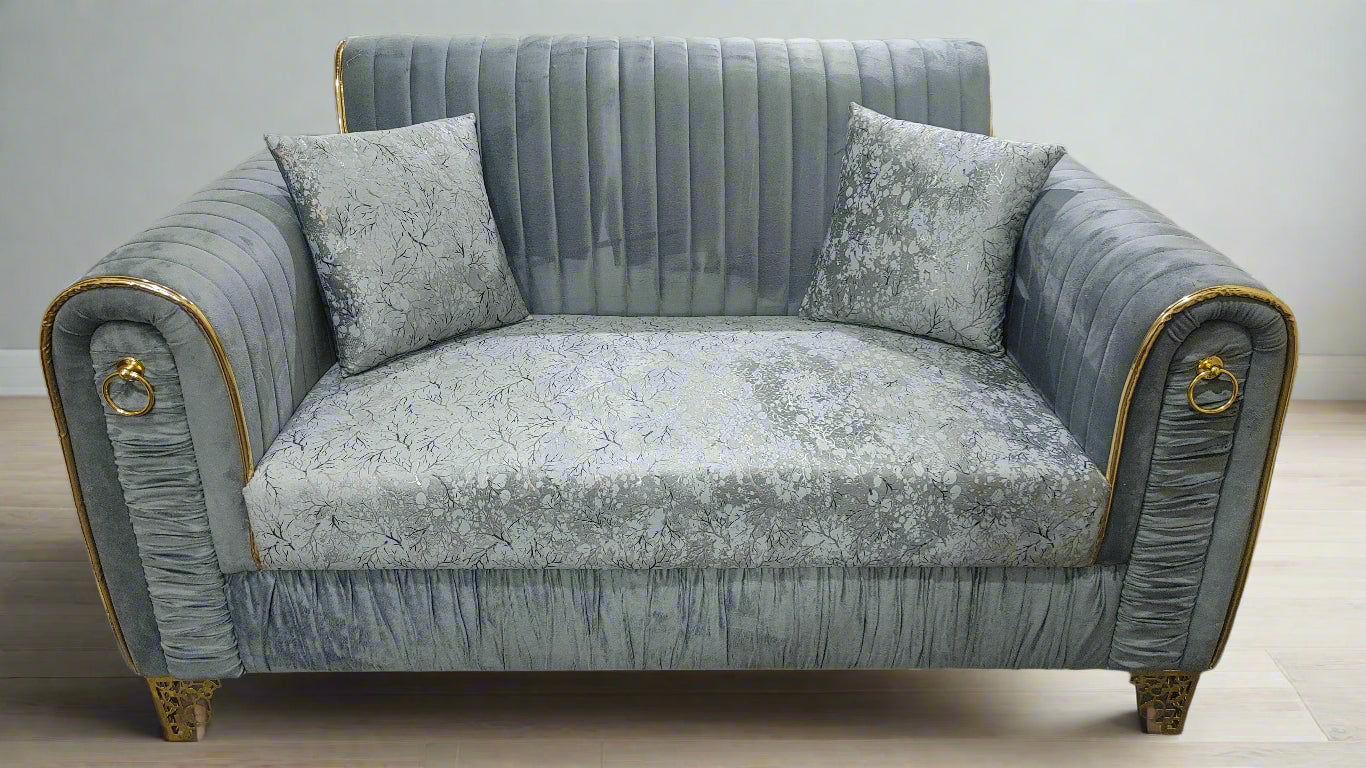 Elegance Enclave 6-seater sofa set