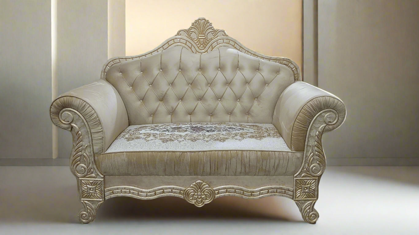 Majestic 6-seater sofa set