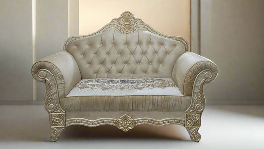 Majestic 6-seater sofa set