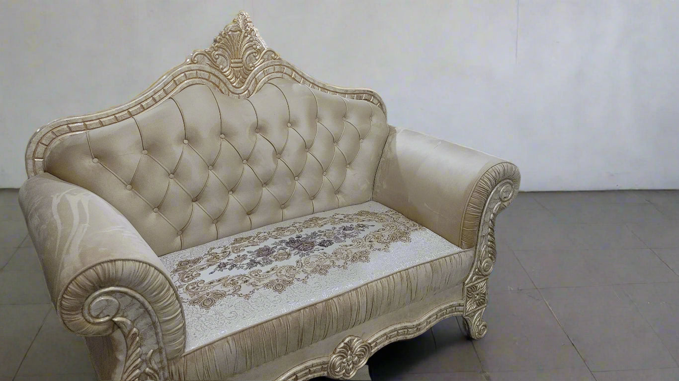 Majestic 6-seater sofa set