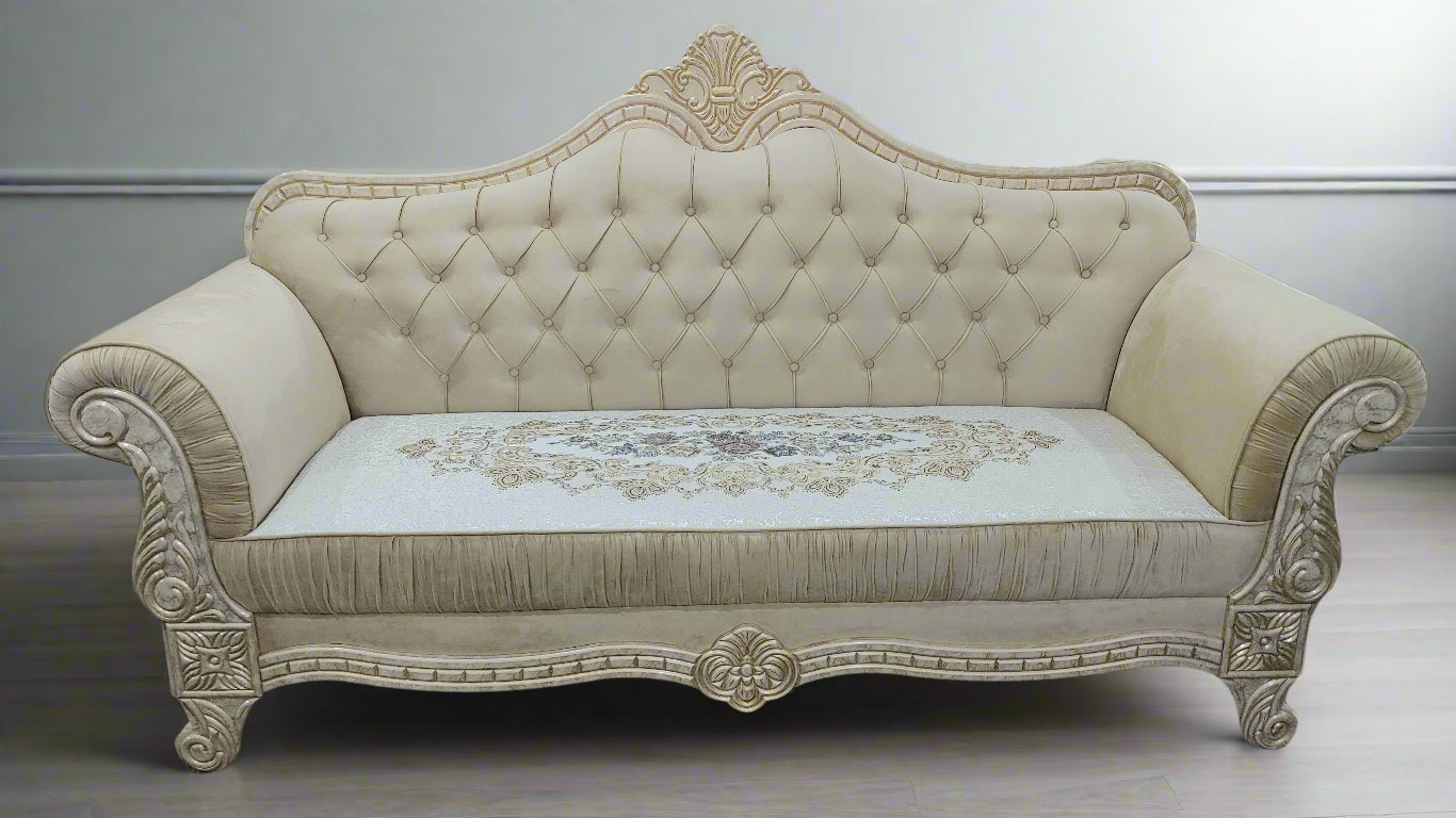 Majestic 6-seater sofa set