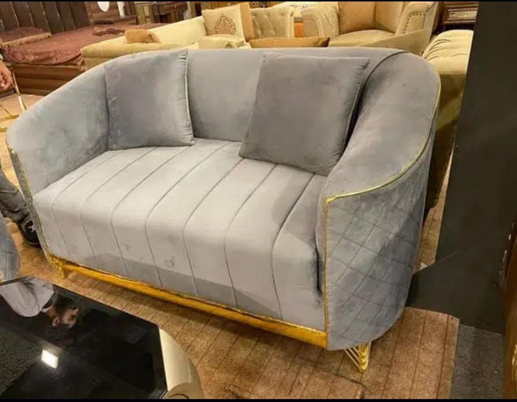 Noble Nest 6 seater sofa set