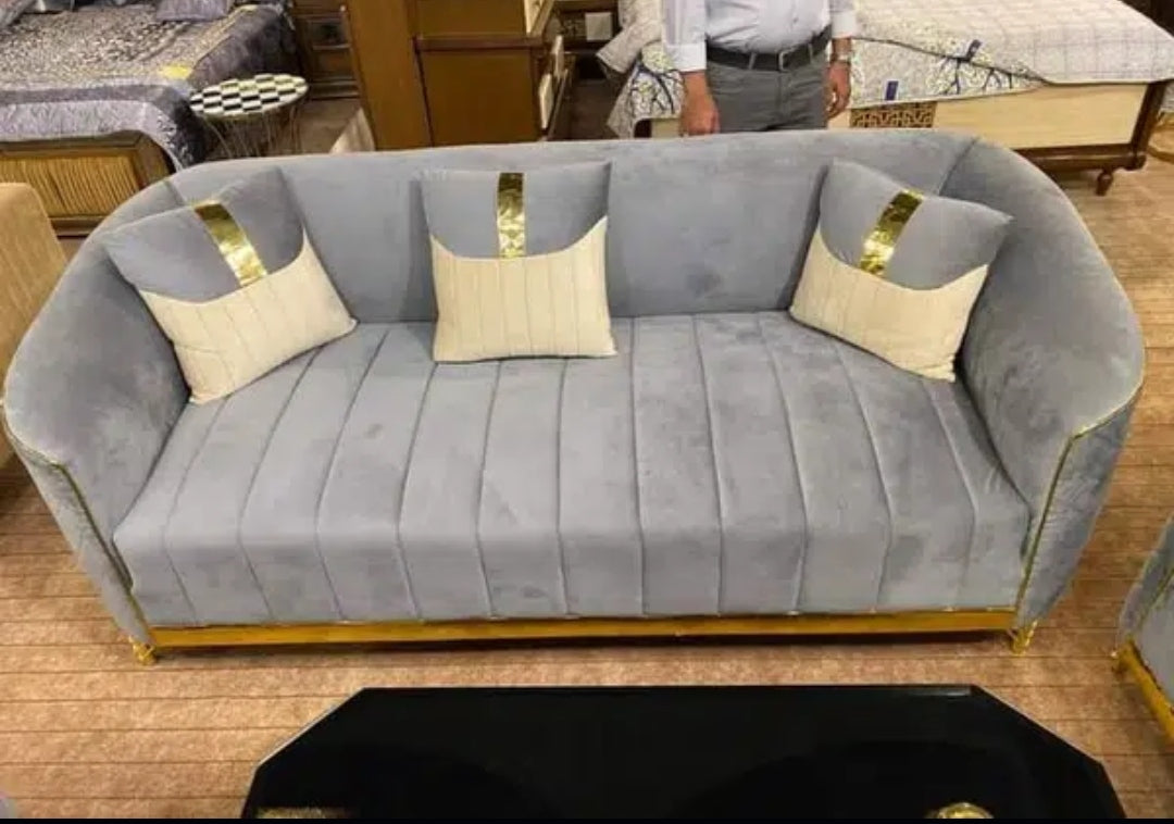 Noble Nest 6 seater sofa set