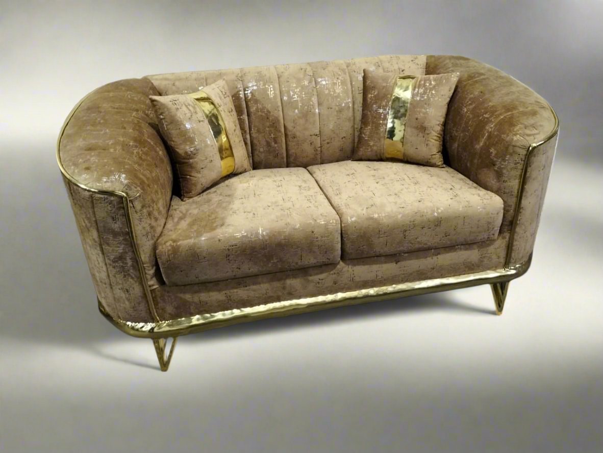 Elite Comfort 6 seater sofa set