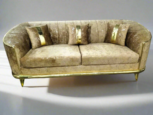 Elite Comfort 6 seater sofa set
