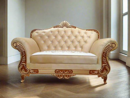 Taj sofa set 6 seats