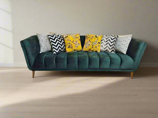 Turkish style 3 seater sofa