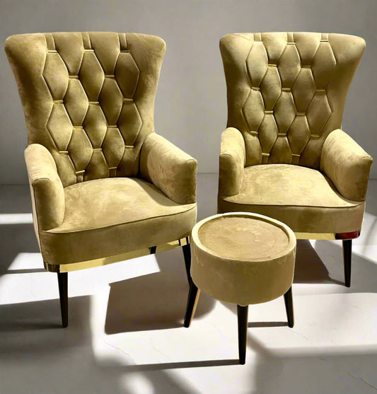 SereniSeat Chairs-Pair