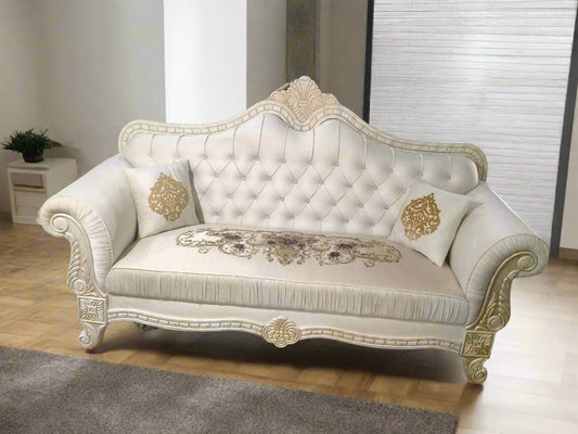 Majestic 6-seater sofa set