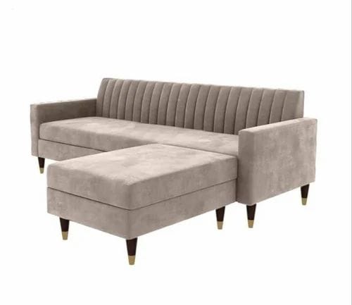 4 seater L shape sofa