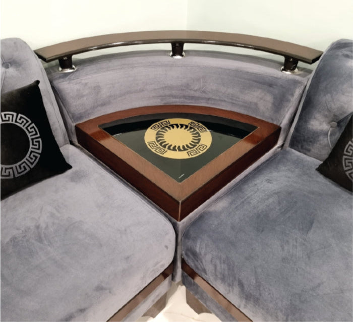Modern Corner Table sofa