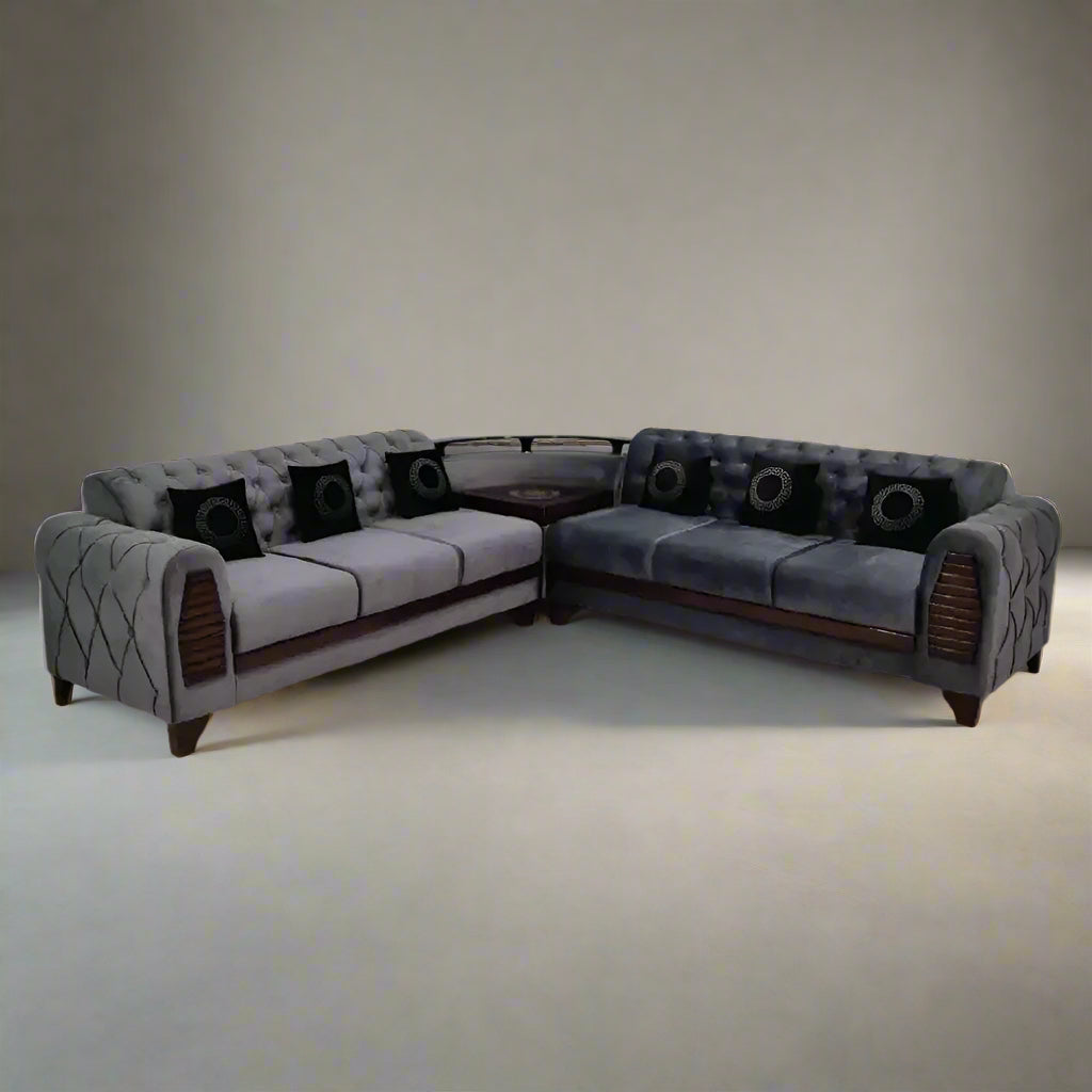 Modern Corner Table sofa