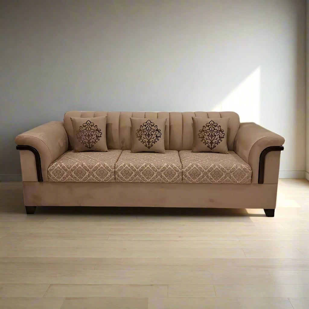 6 seater contemporary sofa