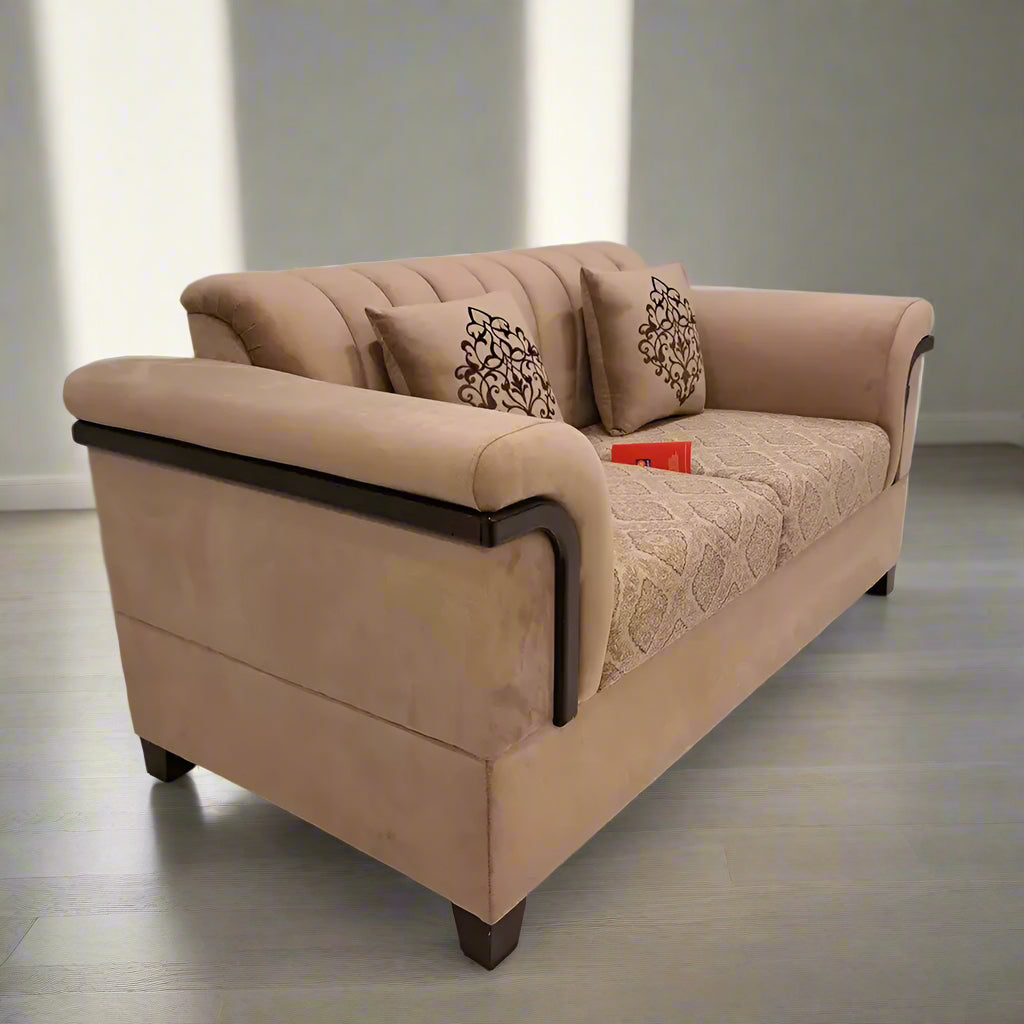 6 seater contemporary sofa
