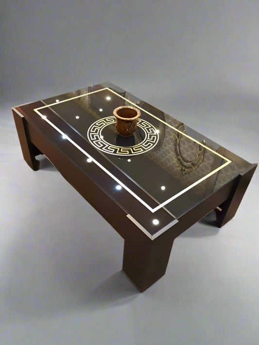 Cedar Design Center table #CT001