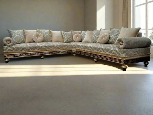 Royale Design corner sofa set