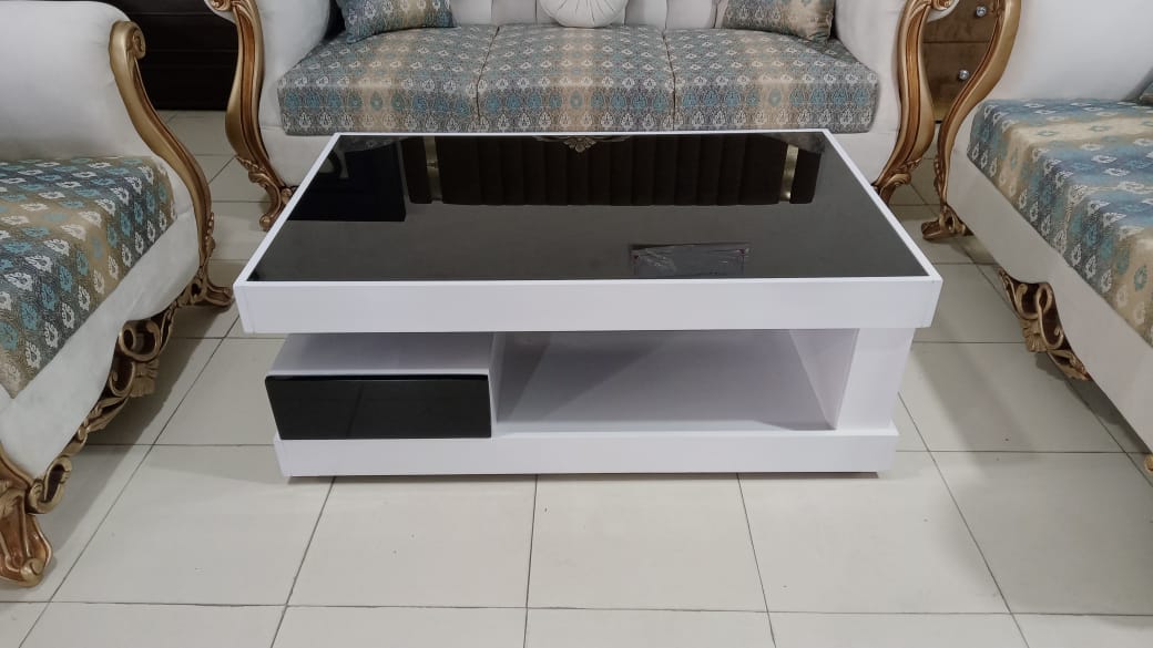Original Deco Paint Center Table #CT009