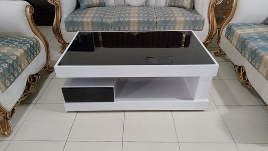 Original Deco Paint Center Table #CT009